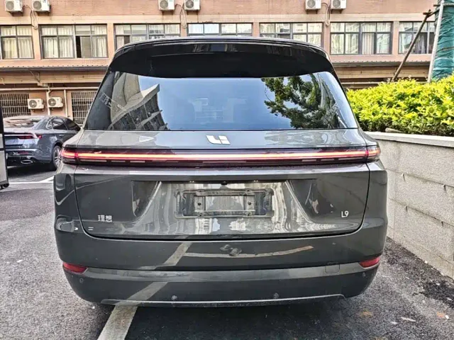 Li Auto L9 — Фото автомобиля 5