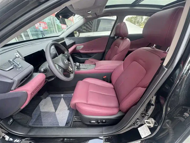Nissan Teana — Фото автомобиля 4
