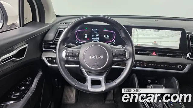 Kia Sportage Generation 5 — Фото автомобиля 14