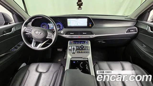 Hyundai Palisade Palisade Бензин 3.8 2WD — Фото автомобиля 7