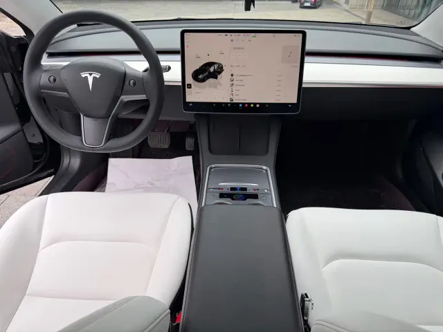 Tesla Model 3 — Фото автомобиля 13