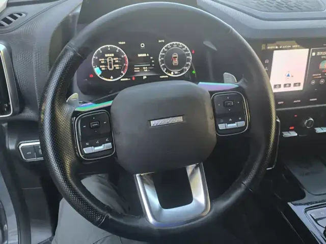 Haval Big Dog — Фото автомобиля 15