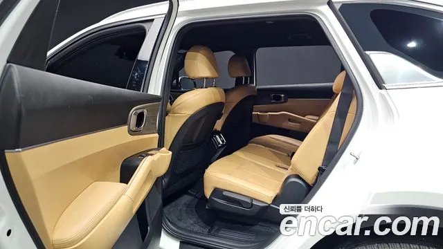 Kia Sorento Generation 4 — Фото автомобиля 12