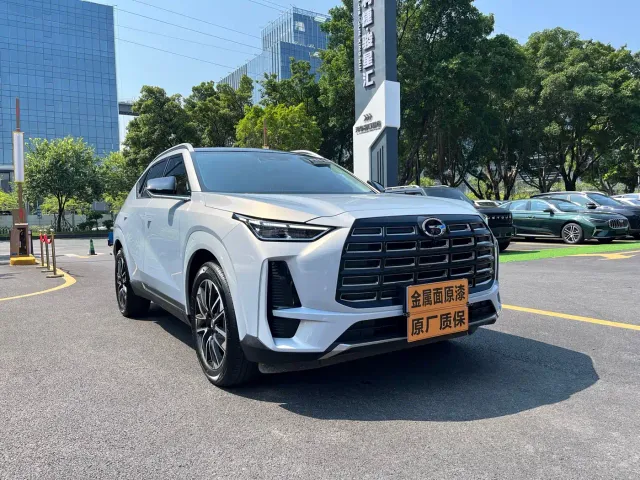 GAC Trumpchi GS4 — Фото автомобиля 7