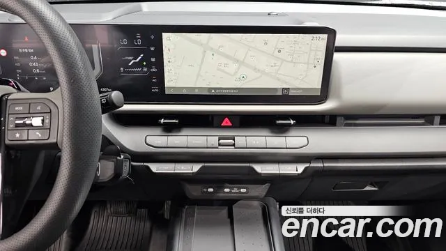 Kia Seltos Seltos 2 поколение Бензин 1.6T 2WD — Фото автомобиля 12