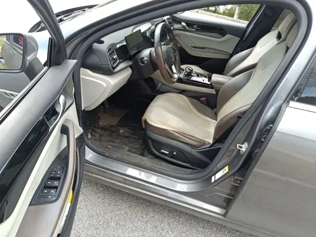 BYD Qin PLUS — Фото автомобиля 12