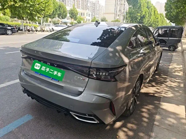 Chery Arrizo 8 — Фото автомобиля 6