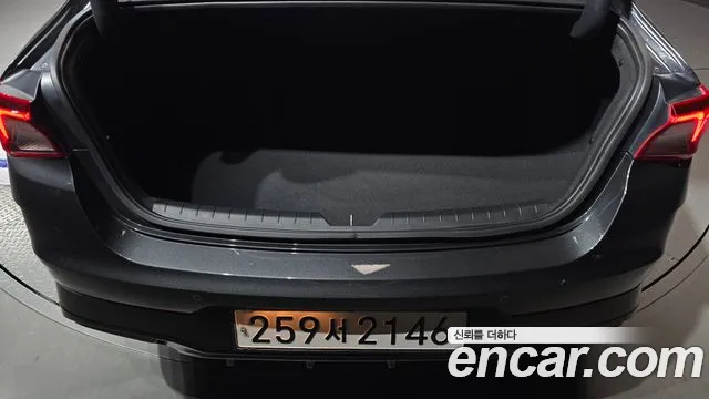 Kia K5 Noblesse — Фото автомобиля 19