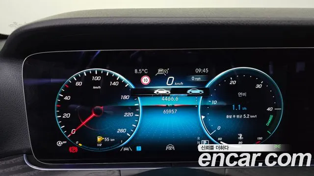 Mercedes-Benz E-Class W213 — Фото автомобиля 11