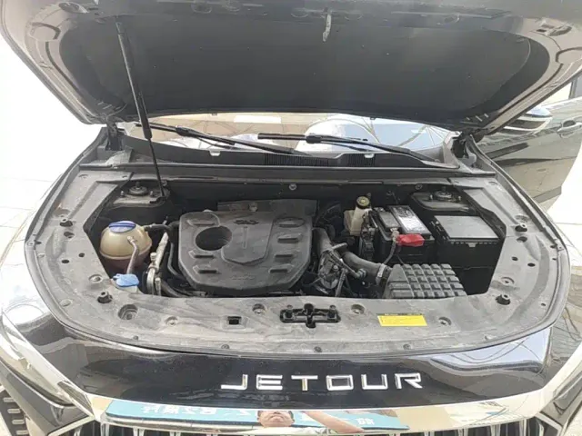 Jetour X70 Plus — Фото автомобиля 15