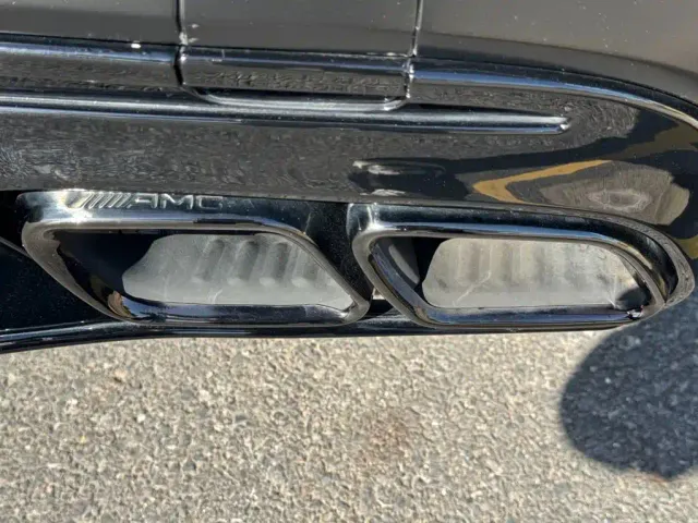 Mercedes-Benz C-Class AMG — Фото автомобиля 11