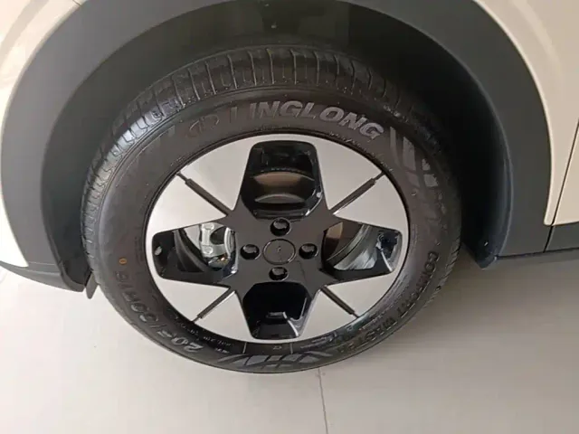 Geely Starry Wish — Фото автомобиля 22