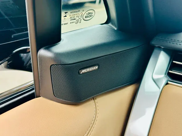 Land Rover Range Rover — Фото автомобиля 14