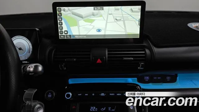 Hyundai Casper Electric — Фото автомобиля 19