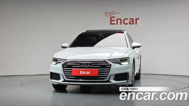 Audi A6 45 TFSI quattro Premium — Фото автомобиля 3