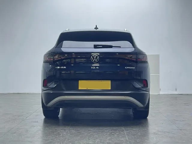 Volkswagen ID.4 Crozz — Фото автомобиля 4