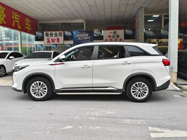 DFSK Fengguang 580 — Фото автомобиля 11