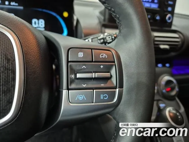 Hyundai Casper Casper Turbo Modern — Фото автомобиля 13