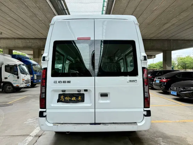 JMC Fushun — Фото автомобиля 6