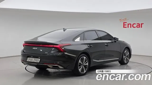 Kia K8 Hybrid — Фото автомобиля 2