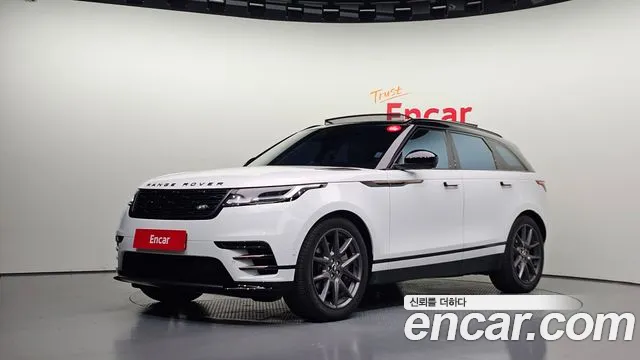 Фотография автомобиля — Land Rover Range Rover Velar