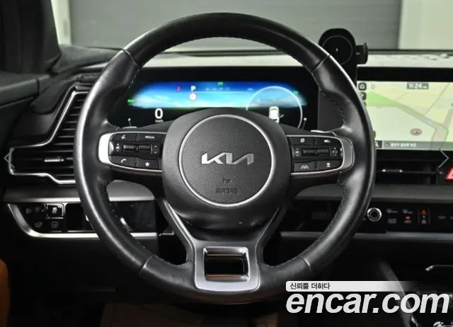 Kia Sportage Generation 5 — Фото автомобиля 13