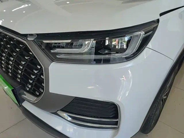 Chery Tiggo 8 PLUS — Фото автомобиля 23