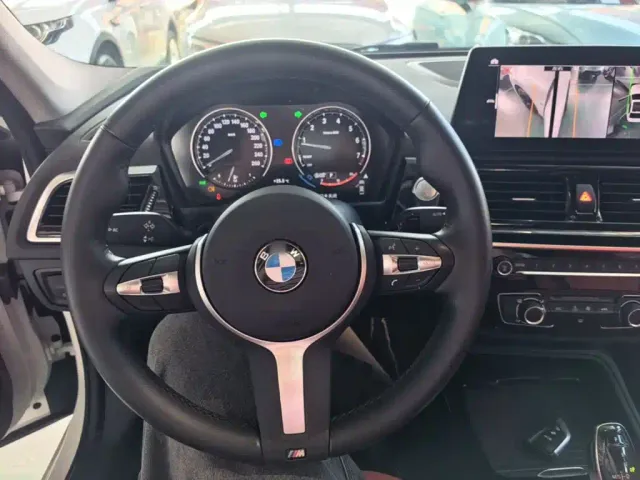BMW 1 Series — Фото автомобиля 10