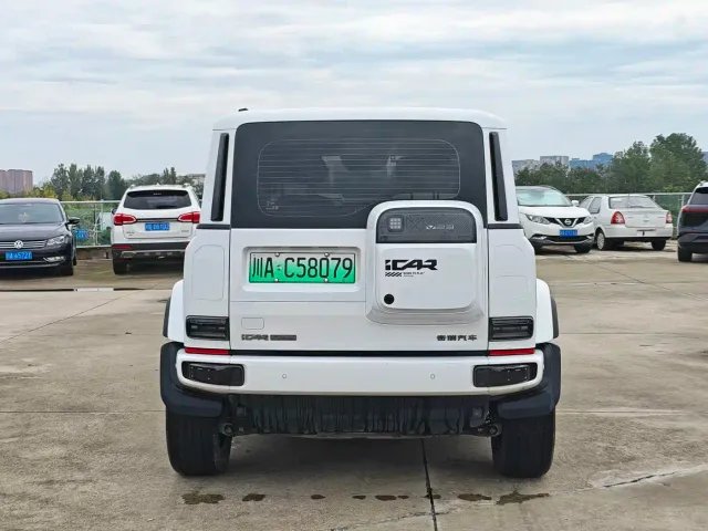 iCAR V23 — Фото автомобиля 5