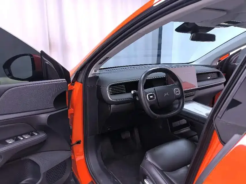XPeng XPeng G6 2023 580 Long Range Pro — Фото автомобиля 5
