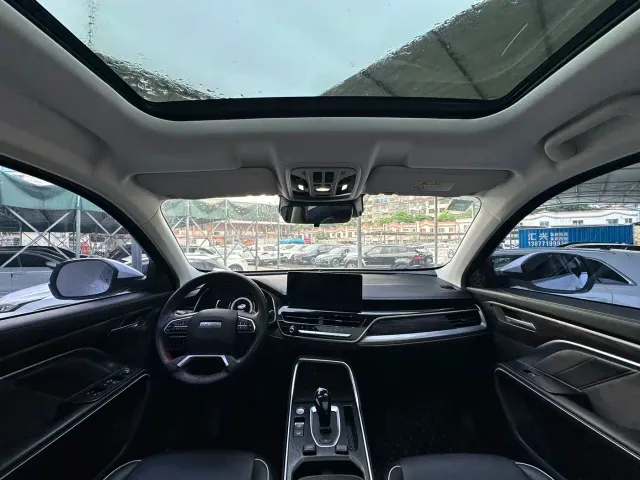 Haval H6 — Фото автомобиля 12