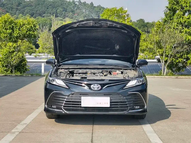 Toyota Camry — Фото автомобиля 11