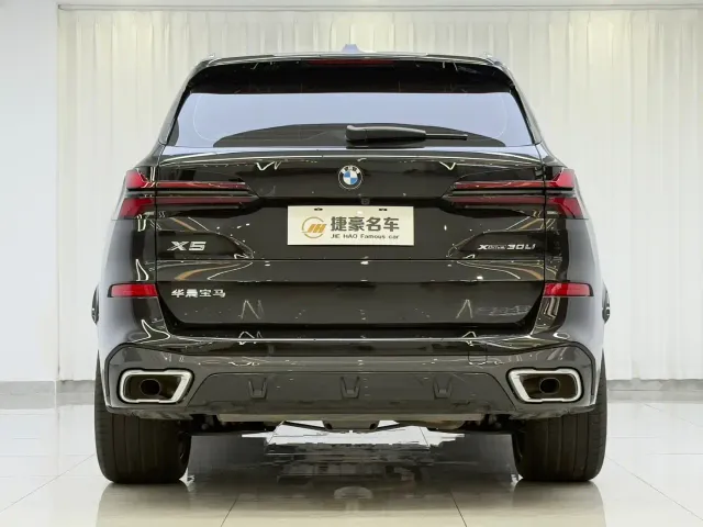 BMW X5 — Фото автомобиля 16