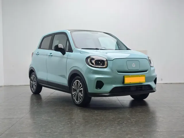 Leapmotor T03 — Фото автомобиля 2