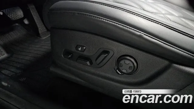 Genesis GV80 3.5T Бензин AWD — Фото автомобиля 8