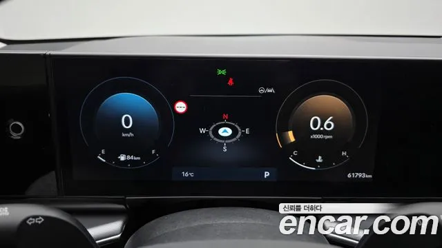 Hyundai Grandeur GN7 — Фото автомобиля 8