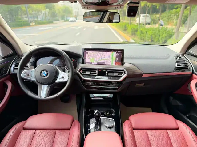 BMW X3 — Фото автомобиля 8