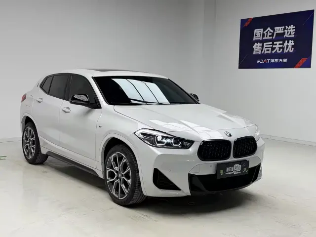 BMW X2 — Фото автомобиля 3