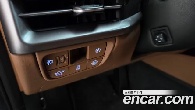 Hyundai Grandeur GN7 — Фото автомобиля 23