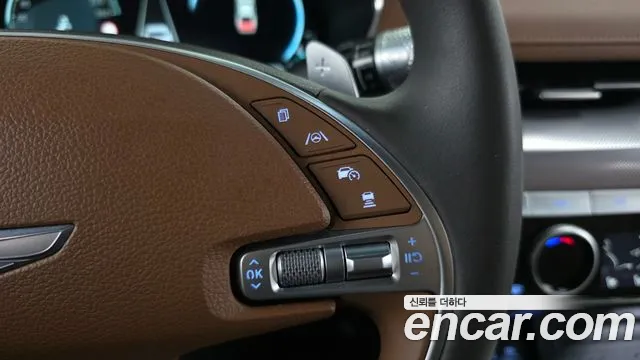 Genesis G80 RG3 — Фото автомобиля 24