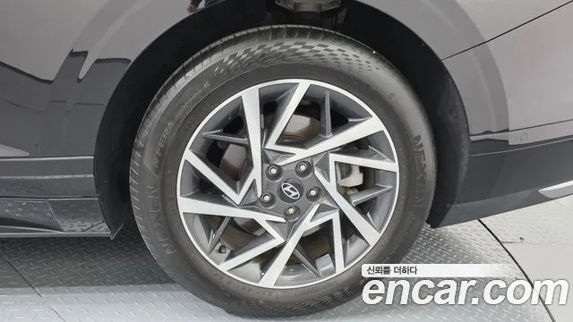 Hyundai Grandeur Grandeur (GN7) — Фото автомобиля 21