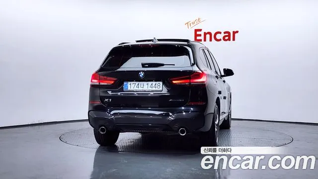 BMW X1 F48 — Фото автомобиля 4