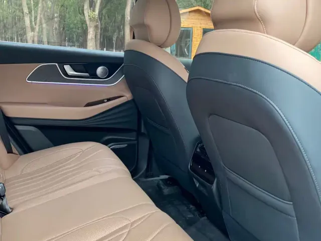 Chery Tiggo 8L — Фото автомобиля 14