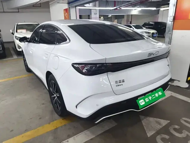BYD Seal 06 — Фото автомобиля 4