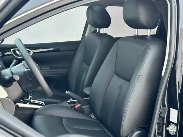 Nissan Sylphy — Фото автомобиля 20