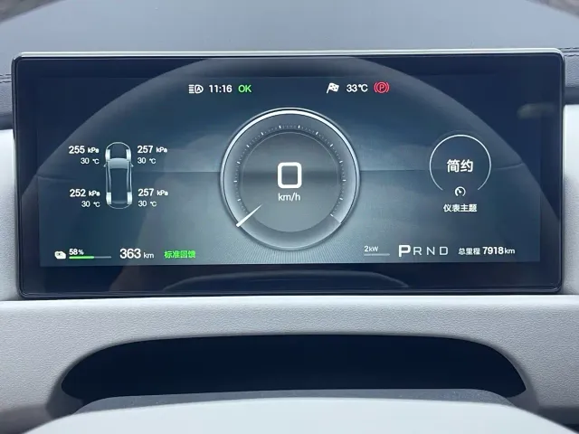 BYD FangChengBao Titanium 3 — Фото автомобиля 15