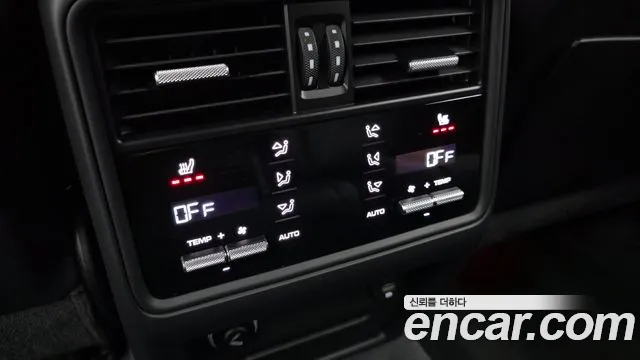 Porsche Cayenne PO536 — Фото автомобиля 27