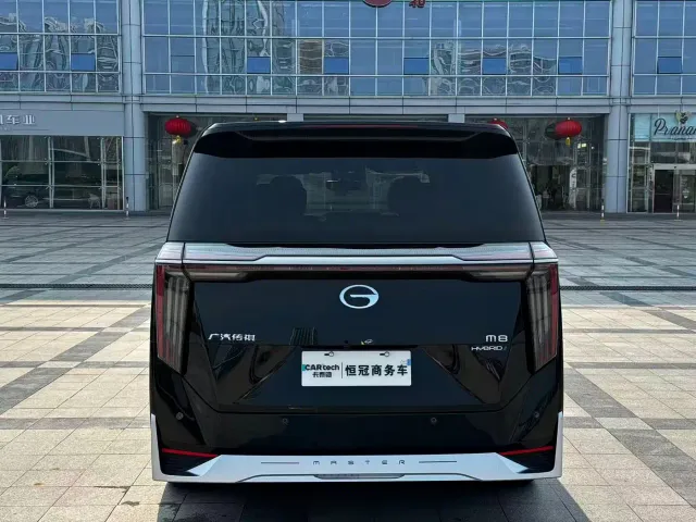 GAC Trumpchi M8 — Фото автомобиля 8