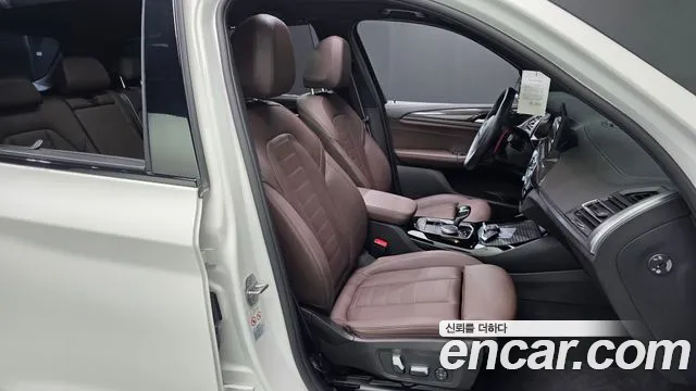 BMW X3 G01 — Фото автомобиля 16