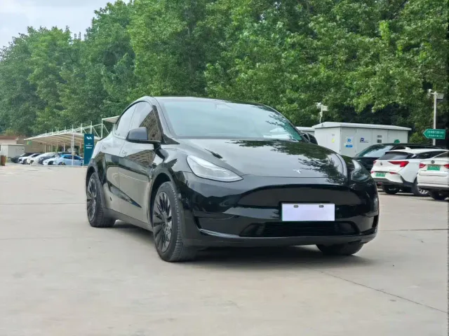 Tesla Model Y — Фото автомобиля 3